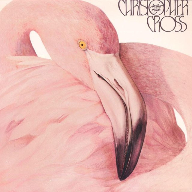 Another Page von Christopher Cross, Vinyl/LP, pink - Bild 1
