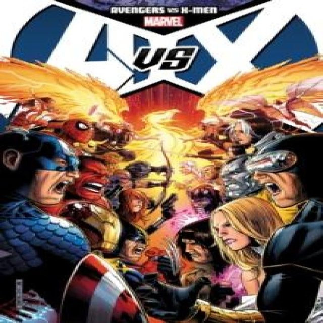 Avengers gegen X-Men von Brian Michael Bendis, Taschenbuch - Bild 1