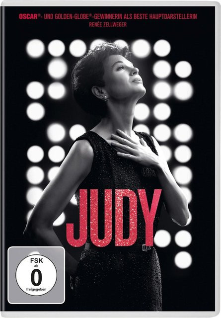 Judy, DVD - Bild 1