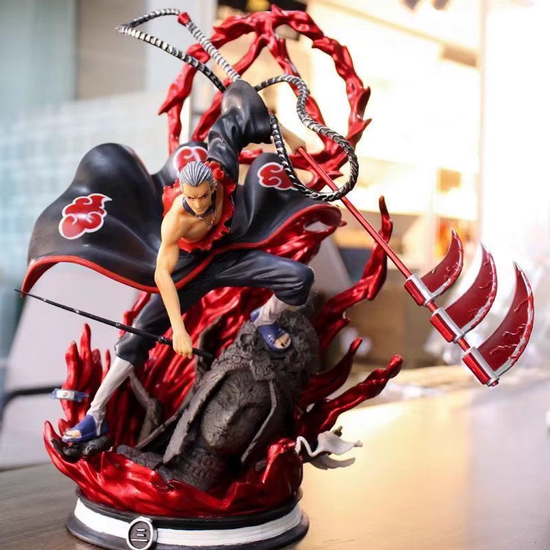 Bandai Naruto Hidan CS Figur, 36 cm, Einzelfigur - Bild 2