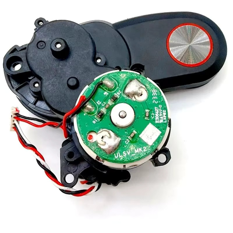 Roborock ABBK-Motormodul Externe Seitenbürste in Schwarz für Q Revo Master, Edge, S8 Max und S8 MaxV Ultra Ersatzteile - Bild 4