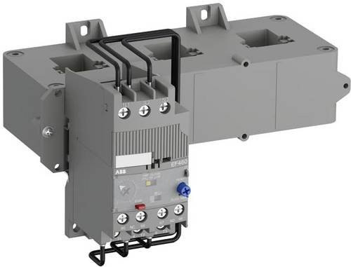 ABB Überlastrelais EF460-500 mit 1 Schließer in Grau - Bild 1