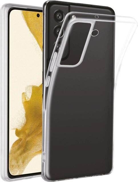 Vivanco Super Slim Cover transparente Handyhülle für Galaxy S22+ - Bild 1