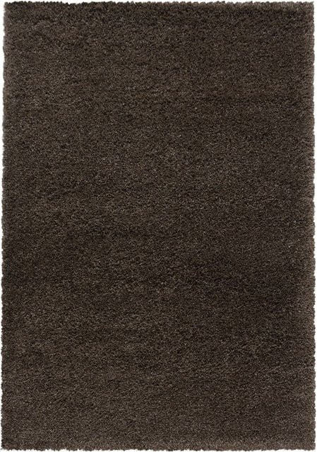 Ayyildiz Teppich FLUFFY 3500 in Braun, B: 160 cm, T: 230 cm - Bild 1