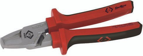 C.K Kabelschneider T3964 in Rot für Alu- und Kupferkabel bis 16mm - Bild 1
