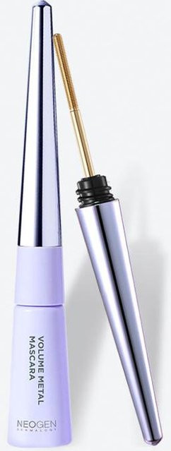NEOGEN Volume Metal Mascara, Schwarz, 4 ml - Bild 1