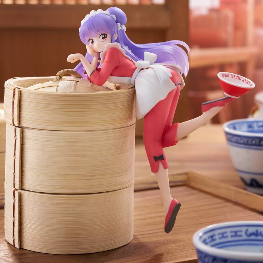 FuRyu Ranma 1/2 Shampoo Figur, 15 cm, ab 15 Jahren - Bild 2