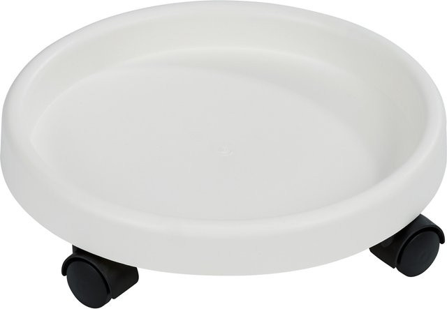 Pflanzenroller genialo in Weiß - Bild 1