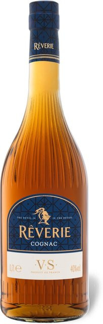 Réverie Cognac V.S. 0,7 l - Bild 1