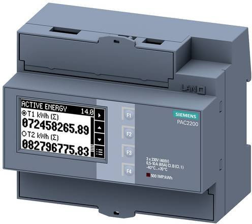 Siemens 7KM2200-2EA40-1DA1 in Grau - Bild 1