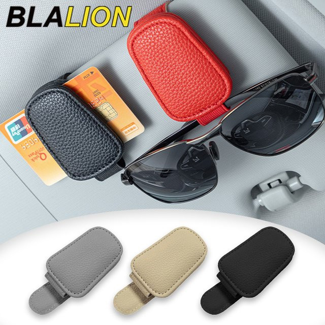 BLALION Sonnenbrillenhalter, PU - Bild 1