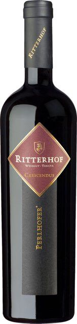Ritterhof Vernatsch Rotwein, Alto Adige, 2024, trocken, 0,75 l - Bild 1