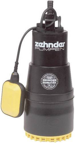 Zehnder Pumpen 13643 Tauchdruck-Pumpe in Schwarz mit 6000 l/h und 30m Förderhöhe - Bild 1