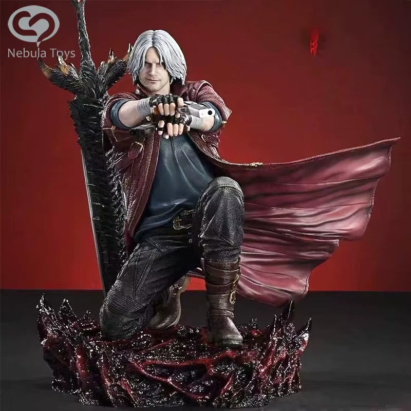 Bandai Devil May Cry 5 Dante, Actionfigur, Kunststoff, Einzelfigur - Bild 2