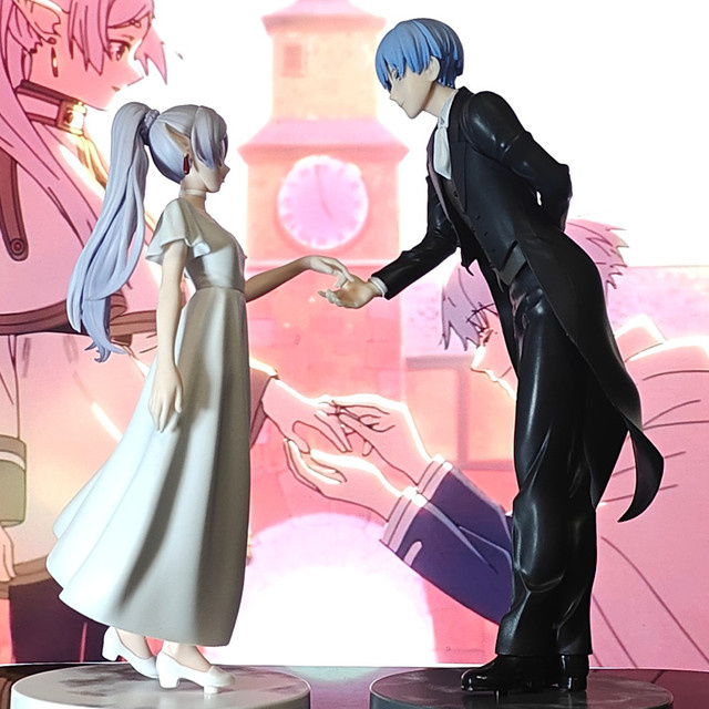 SEGA Sousou no Frieren Himmel, Actionfigur, Einzelfigur - Bild 1
