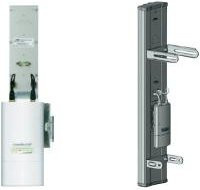 Ubiquiti Networks AirMax Sector 2.4 GHz 16 dBi Sektorantenne in Weiß (AM-2G15-120) - Bild 1