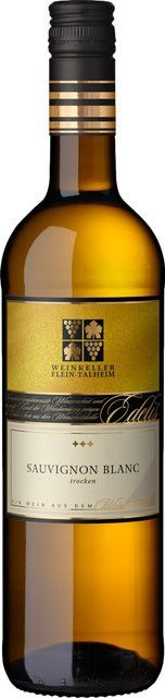 Genossenschaftskellerei Heilbronn Sauvignon Blanc Weißwein, Württemberg, 2025, trocken, 0,75 l - Bild 1