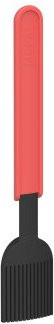 Mepal Chef It Backpinsel aus Silikon in Coral, hitzebeständig, Länge: 22 cm - Bild 1