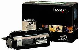 Original Lexmark Rückgabe Tonerkassette T640 T642 T644 Schwarz 6000 Seiten 64016SE - Bild 2