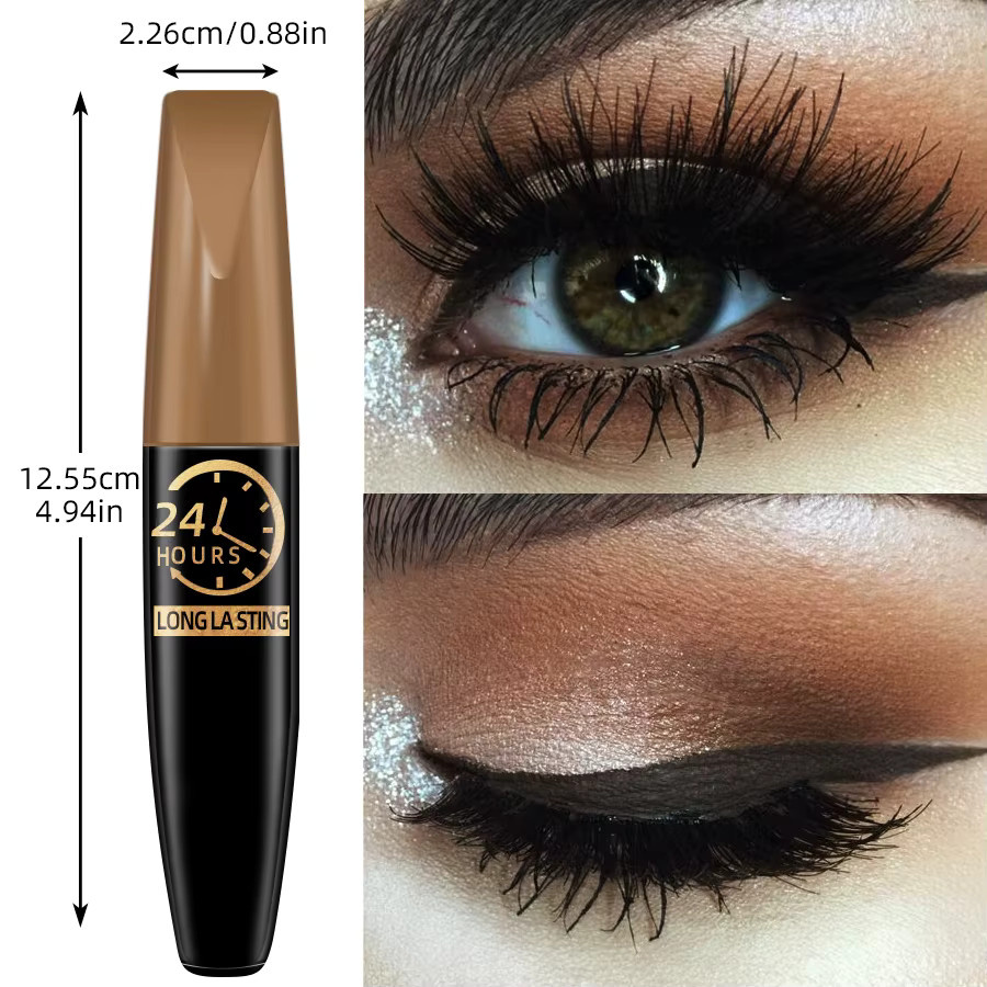 MCD 5D Eye Mascara Black, Wasserdicht, Damen - Bild 5