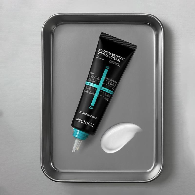 MEDIHEAL Madecassosid Derma Creme, 50 ml, Unisex - Bild 5