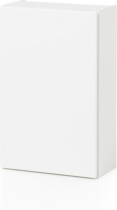 HELD MÖBEL Hängeschrank Pienza in Weiss, Wandmontage, B/H/T: 40 x 64 x 20 cm - Bild 1