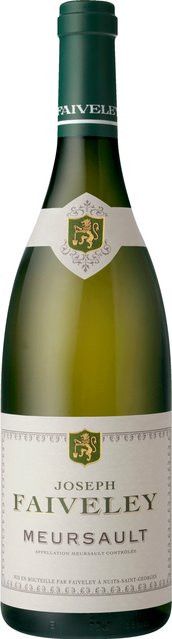 Domaine Faiveley Meursault Weißwein, Chardonnay, 2023, Burgund, trocken, 0,75 l - Bild 1