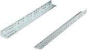 Rittal Rack-Schiene für TS IT, Farbe Silber, 2er-Pack (5501.430) - Bild 1