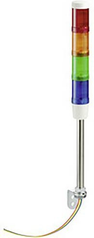 Schneider Electric Signalsäule XVMB2RAGBSB in Multicolor - Bild 1