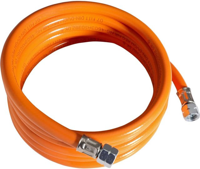 Campingaz Mitteldruckschlauch für Propan und Butan mit 6 mm Linksgewinde - Bild 1
