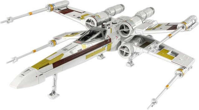 Revell Star Wars Teva's X-Wing, Model Set, Weltraum, 1:57 - Bild 3