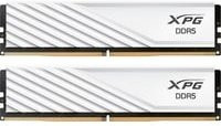 ADATA DDR5-5600 Dual-Kit Arbeitsspeicher 16 GB (2x 8 GB) Weiß - Bild 1