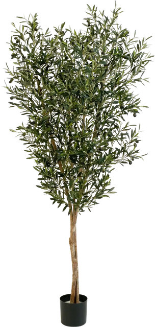 Künstlicher Olivenbaum Ilona von Aplanta, Höhe: 150 cm - Bild 1