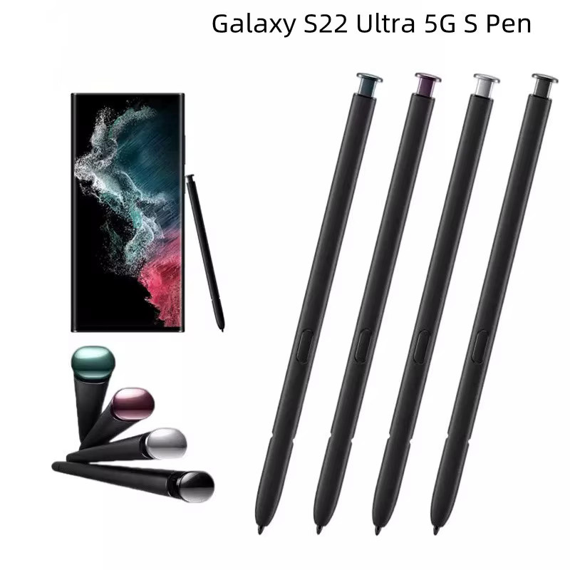 Samsung Stylus Touchscreen Stift für Galaxy S24 Ultra, S22 Ultra und Android-Geräte in Schwarz oder Silber - Bild 4