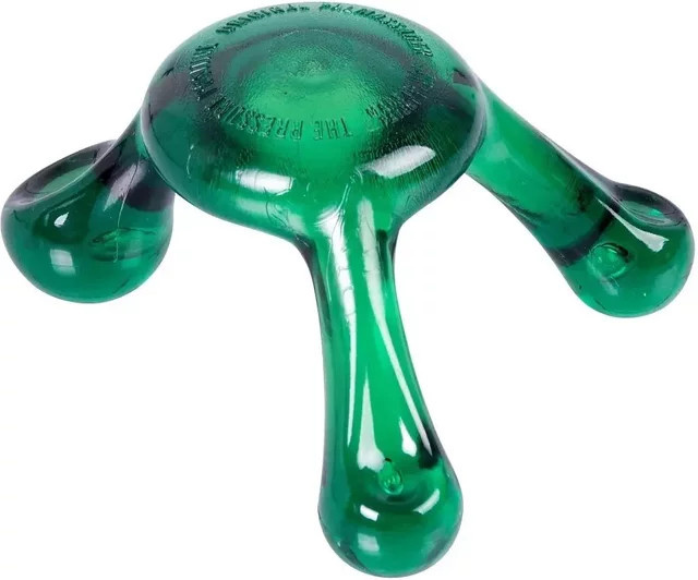 Palmassager Massage-Set, grün, multicolor, Unisex - Bild 1