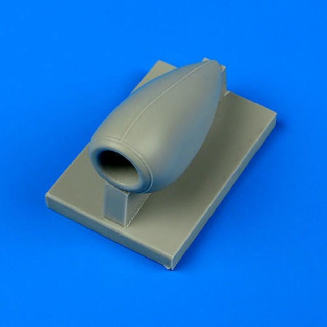 Hasegawa Focke Wulf Fw 190 D-9 - Air scoop, Modellbau - Bild 1