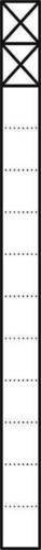 Siedle KS 613-2 AG Kommunikations-Stele - Bild 1