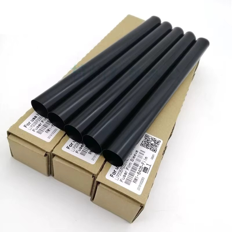 Fixierfolienhülle für HP LaserJet P2035 P2055 Pro 400 M401 1566 P1566 2055 2035 P1606 in Schwarz - Bild 1
