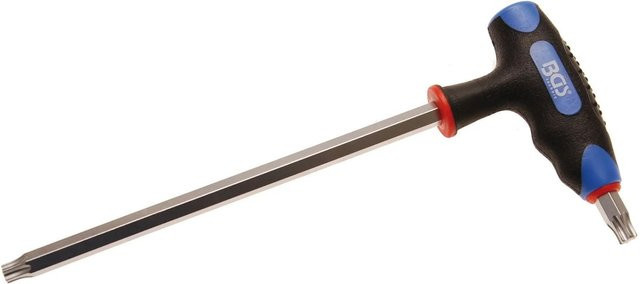 BGS Schraubendreher mit T-Griff und seitlicher Klinge für Torx T50 in Multicolor - Bild 1