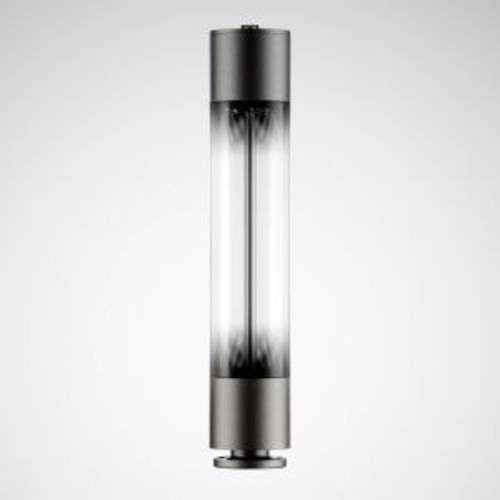 Trilux LED-Leuchteneinsatz 230V Anthrazit mit warmweißem Licht - Bild 1