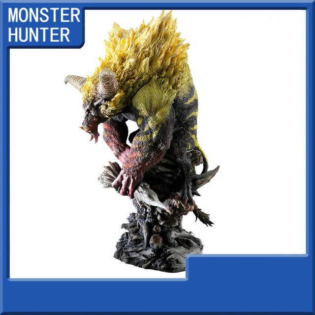 Garden Collections Monster Hunter Rajahn Dragon, Actionfigur, ab 18 Jahren - Bild 1