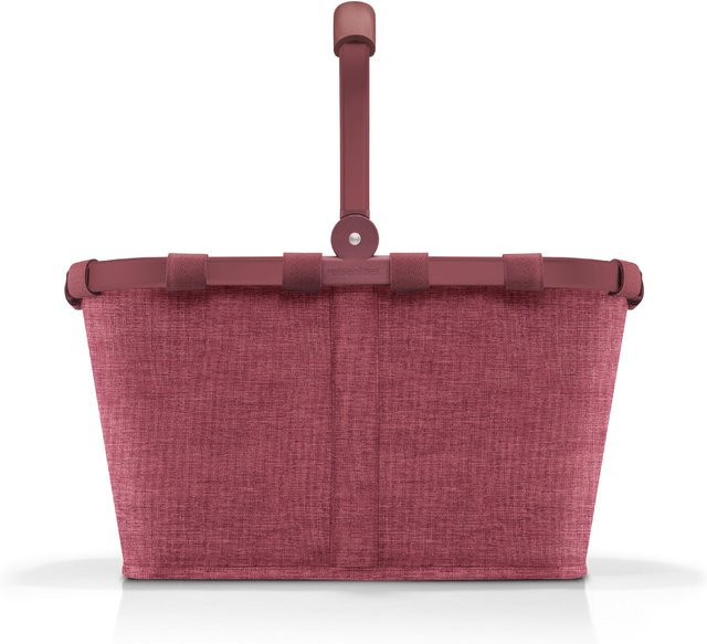 Reisenthel Carrybag Twist in Maroon Rot - Bild 1