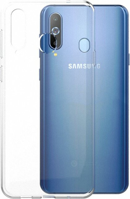 Transparente Schutzhülle für Samsung Galaxy A-Serie (A10, A20, A30, A50, A70, A31, A51, A71, A01, A10e, A20e, A40) - Bild 1