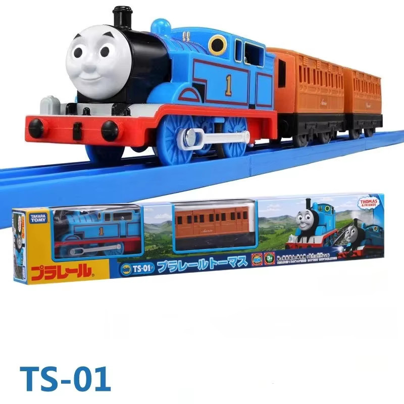TAKARA TOMY Thomas & Friends, elektrisches Zugspielzeugmodell, ab 3 Jahren - Bild 2