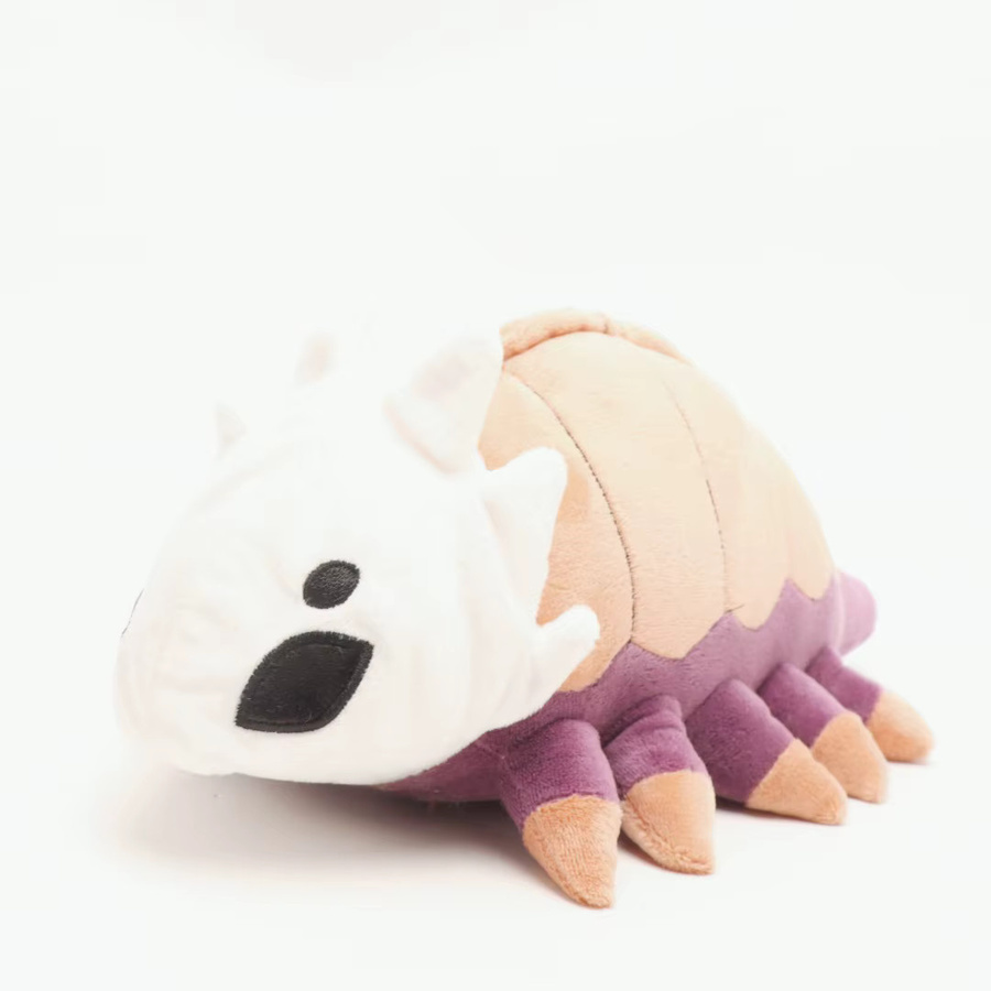 BOOKFONG Silksong Hollow Knight Glocke Beast Plüsch Puppe, 30 cm - Bild 2