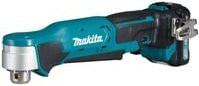Makita Akku-Winkelbohrmaschine DA332DSYJ 10,8V mit 2 Akkus und Ladegerät im MAKPAC Koffer, Blau/Schwarz - Bild 2