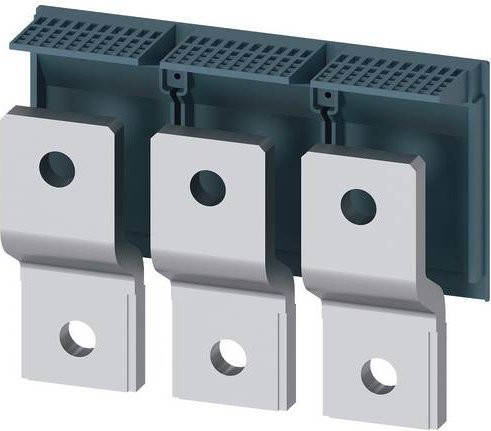Siemens Anschlussverlängerung 3VA9473-0QB00 grau - Bild 1