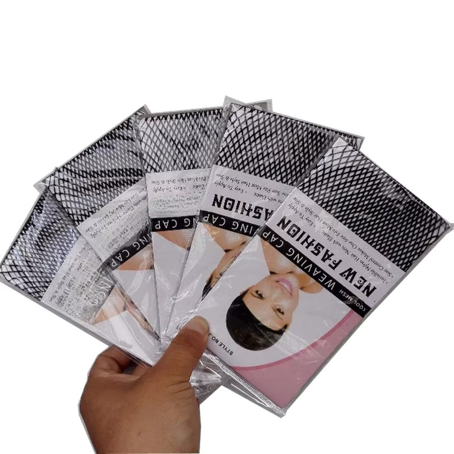 Nylon Haarnetz, elastisches Mesh-Haarnetz für Damen - Bild 4