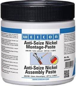 WEICON Anti-Seize ASN 450 Nickel Montagepaste, 450 g - Bild 1
