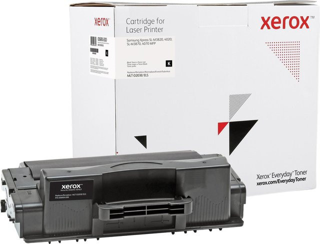 Xerox Everyday Toner Schwarz kompatibel mit Samsung MLT-D203E 006R04300 für Laserdrucker - Bild 1